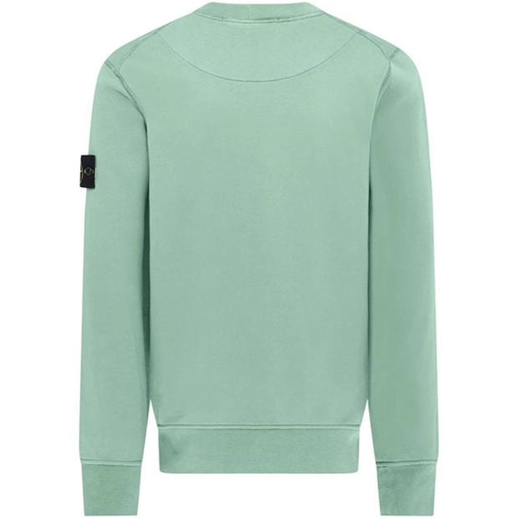 Stone Island Crewneck Sweater - Green
